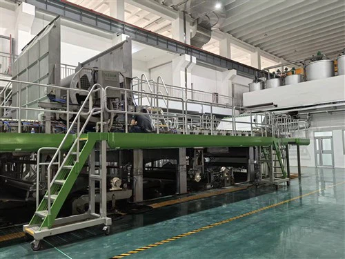 آلة صنع ورق الكتابة